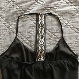 Maxi Dress with a pop